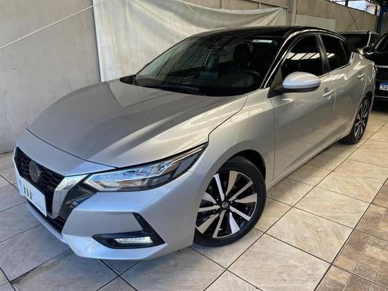 NISSAN SENTRA 2.0 16V GASOLINA ADVANCE XTRONIC NISSAN SENTRA 2.0 16V GASOLINA ADVANCE XTRONIC